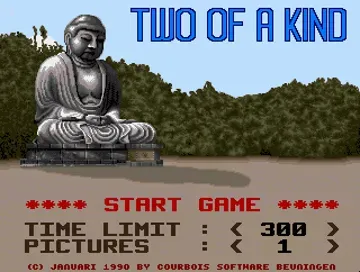 Two of a Kind